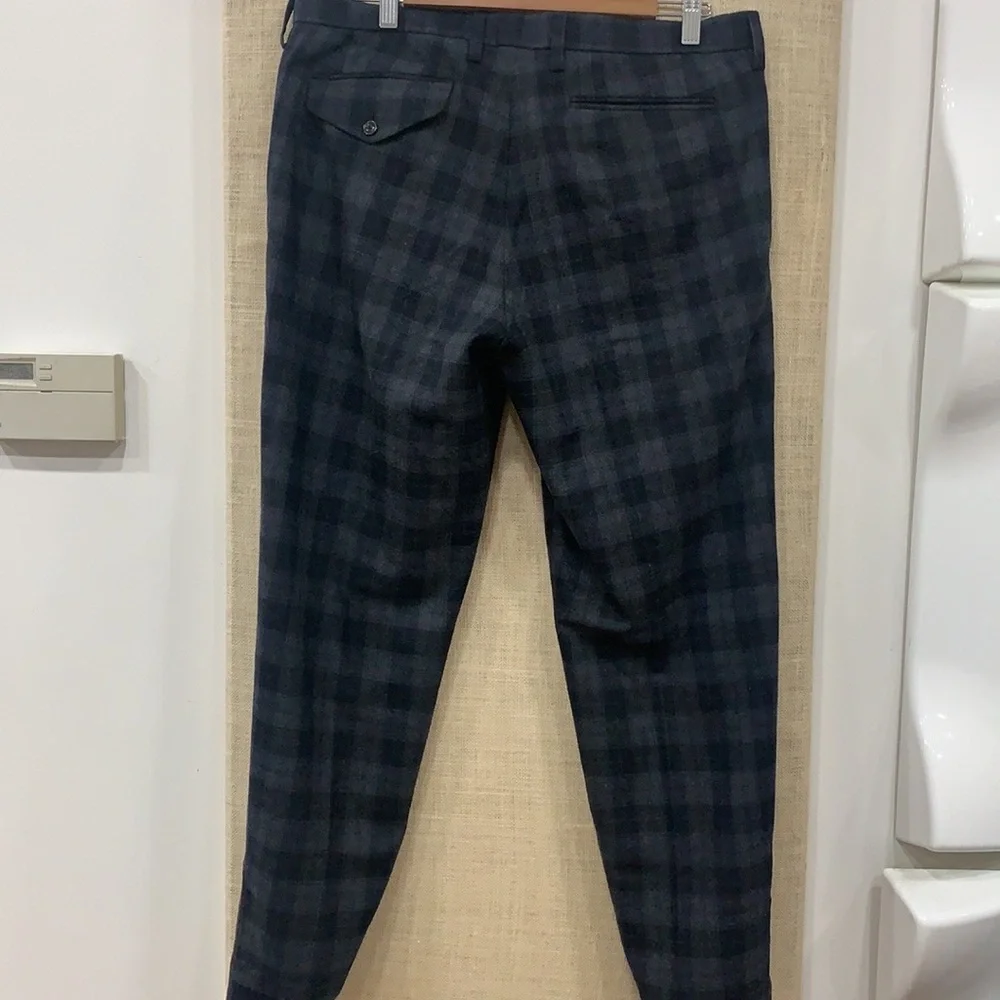 - Like new Kolor japan wool zipper bottom detail - Picture 3 of 12